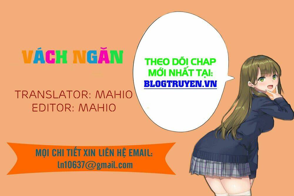 Vách Ngăn Chương 17 Ảnh 23