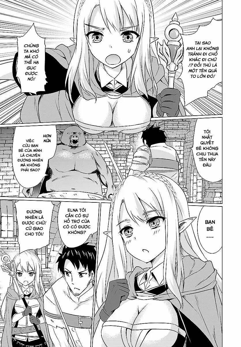 Homeless Tensei: Isekai De Jiyuu Sugiru Majutsu Jisoku Seikatsu Chương 2 Ảnh 5