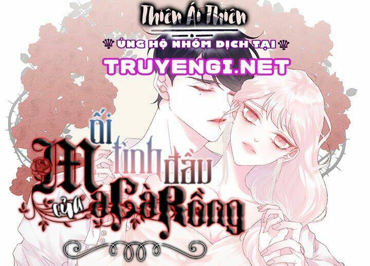 Tình Đầu Của Ma Cà Rồng Chương 19 Ảnh 2