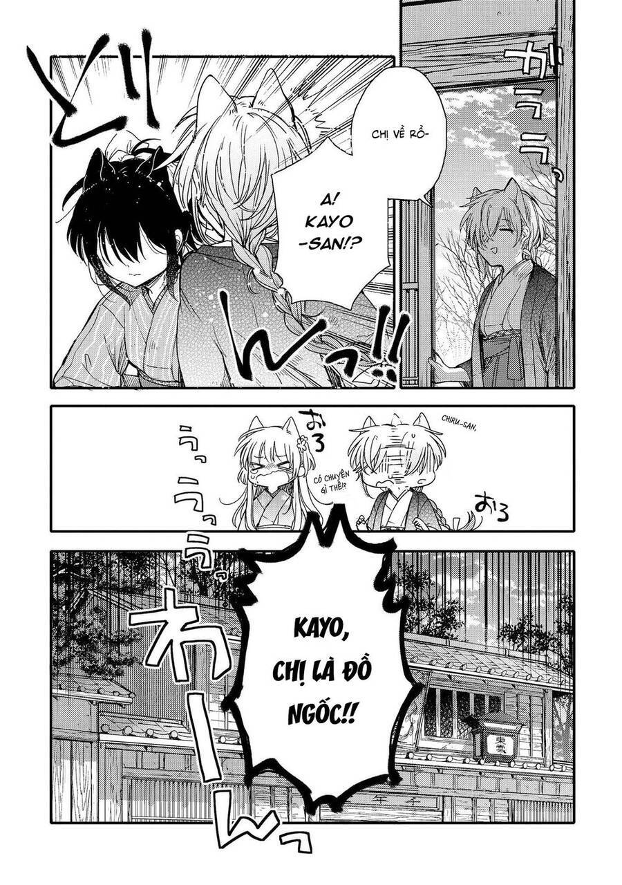 Tsuki Ga Kirei Desu Ne Chương 15 Ảnh 19