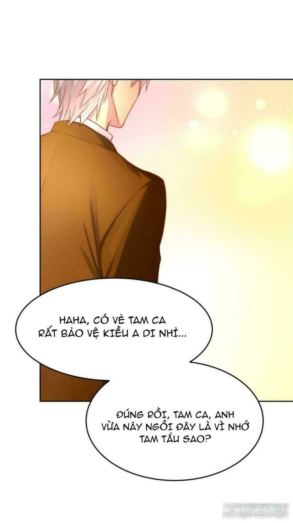 Mộ Thiếu, Lão Bà Ngươi Trọng Sinh Lại Rồi! Chương 32 Ảnh 27