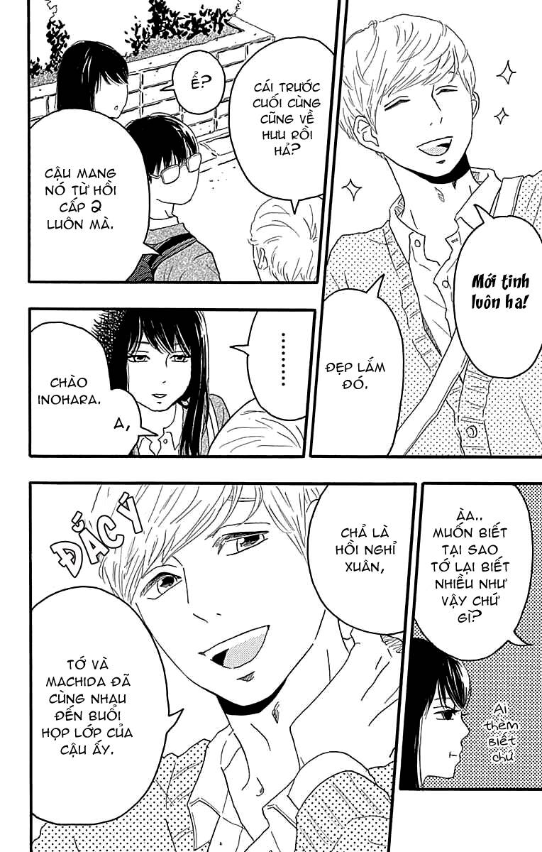 Machida-Kun No Sekai Chương 17 Ảnh 19