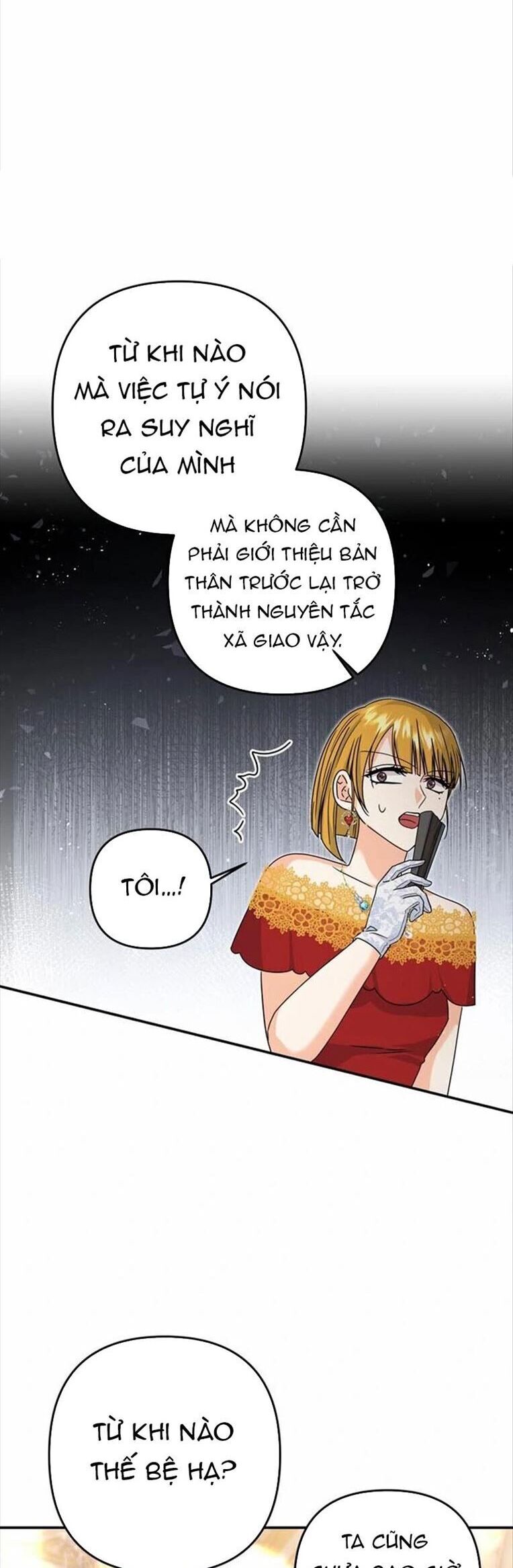 Lý Do Khiến Tôi Phải Lòng Địch Thủ Chương 35 Ảnh 43