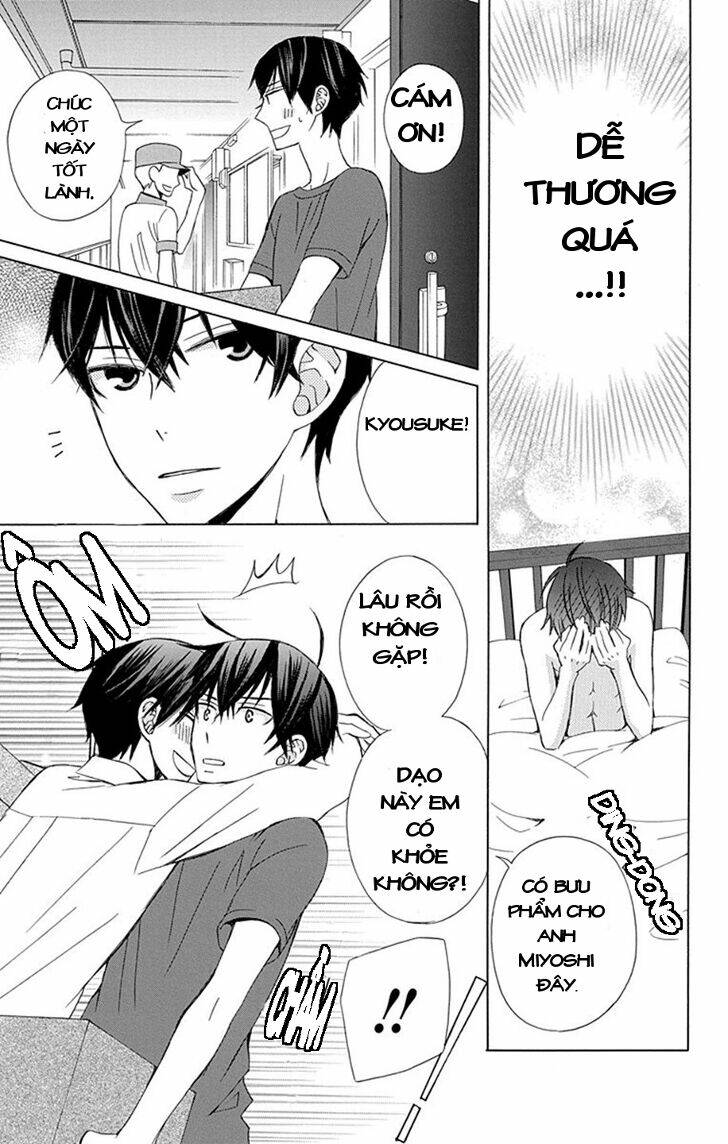 Kanojo Ni Naru Hi Chương 11 Ảnh 11