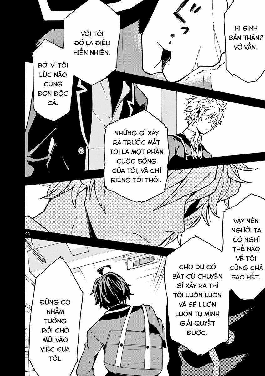 Yahari Ore No Seishun Rabukome Wa Machigatte Iru Chương 55 Ảnh 44