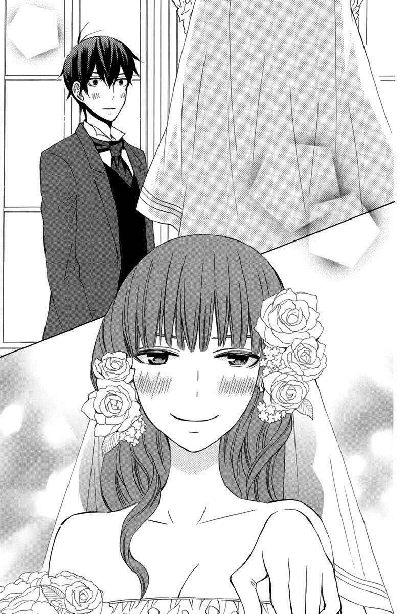 Kanojo Ni Naru Hi Chương 17 Ảnh 41