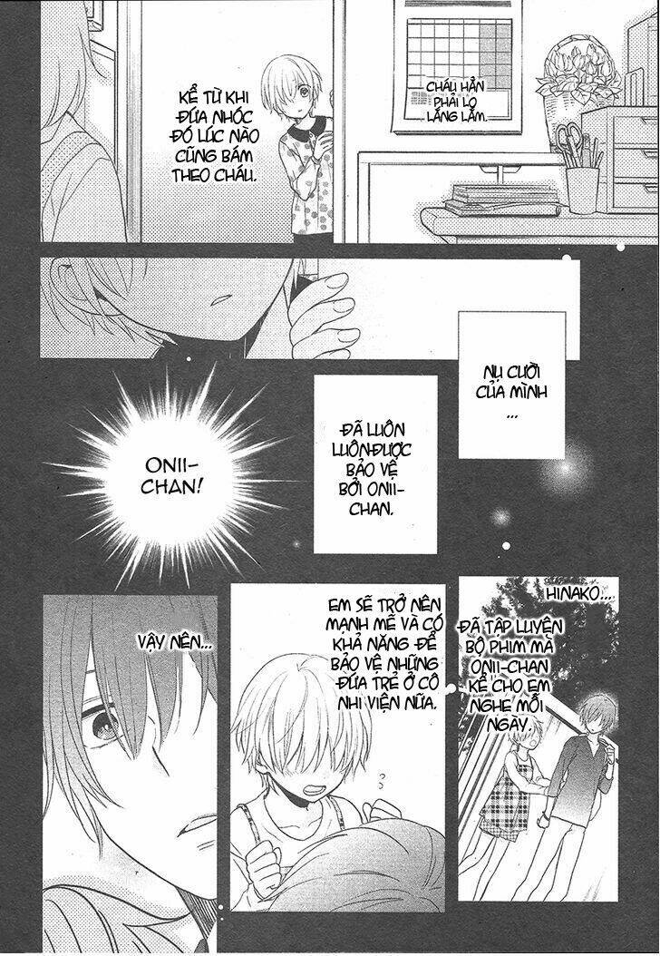 Kenka Banchou Otome - Koi No Battle Royal Chương 1 Ảnh 47