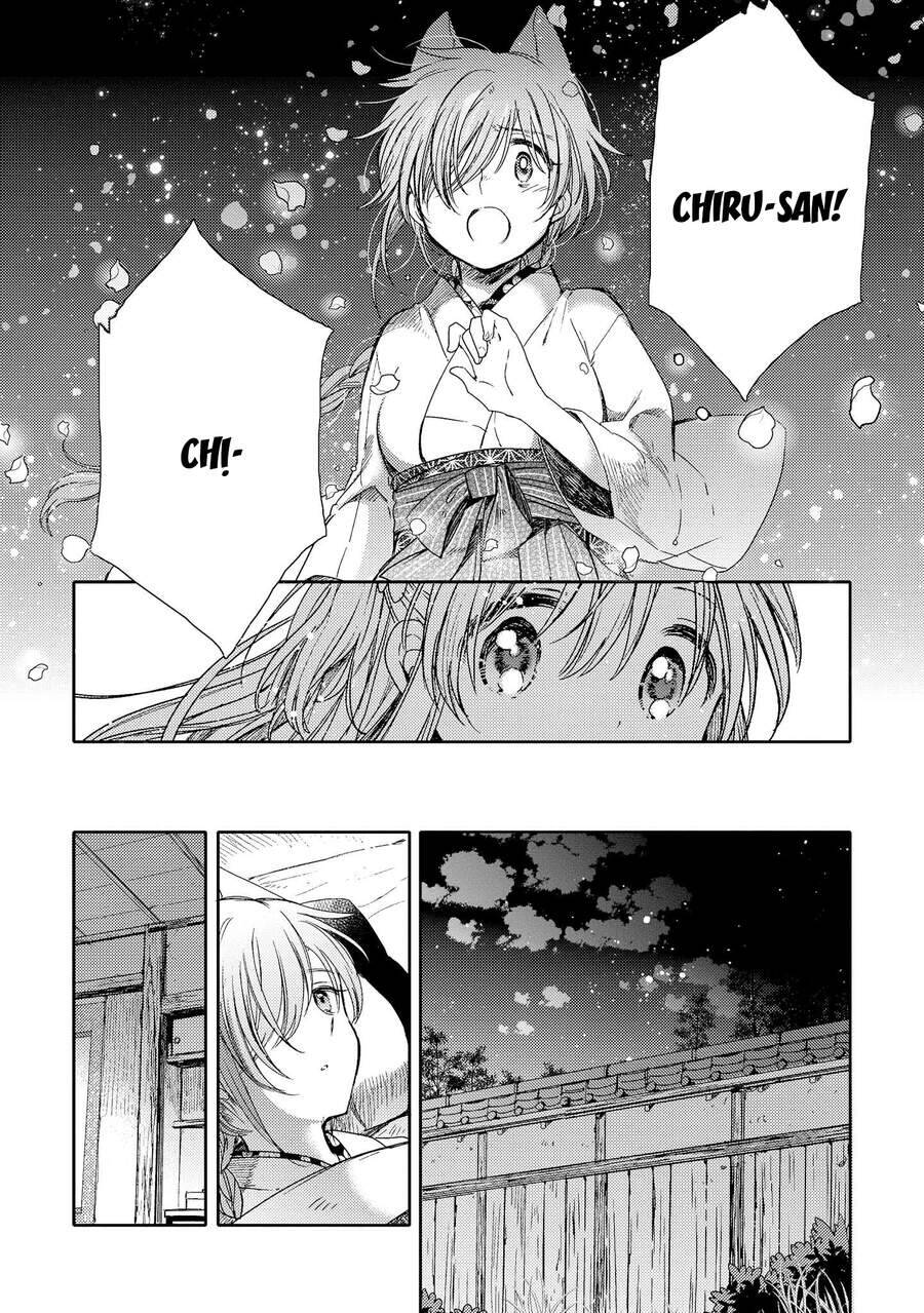 Tsuki Ga Kirei Desu Ne Chương 8 Ảnh 36