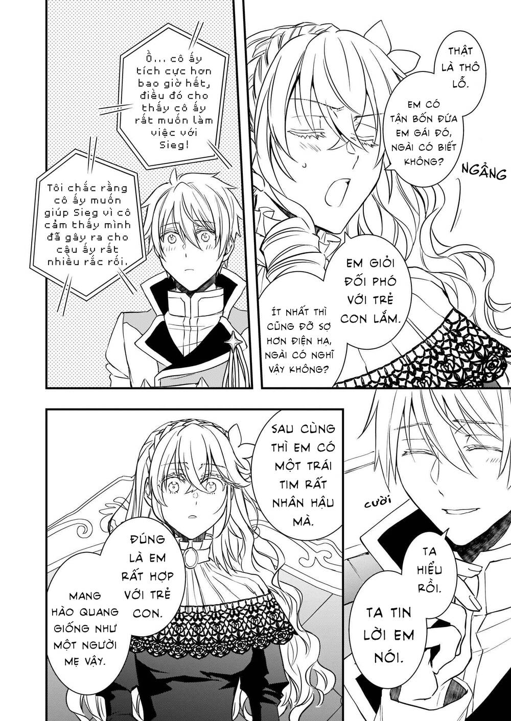 Tsundere Akuyaku Reijou Liselotte To Jikkyou No Endo-Kun To Kaisetsu No Kobayashi-San Chương 18 Ảnh 23