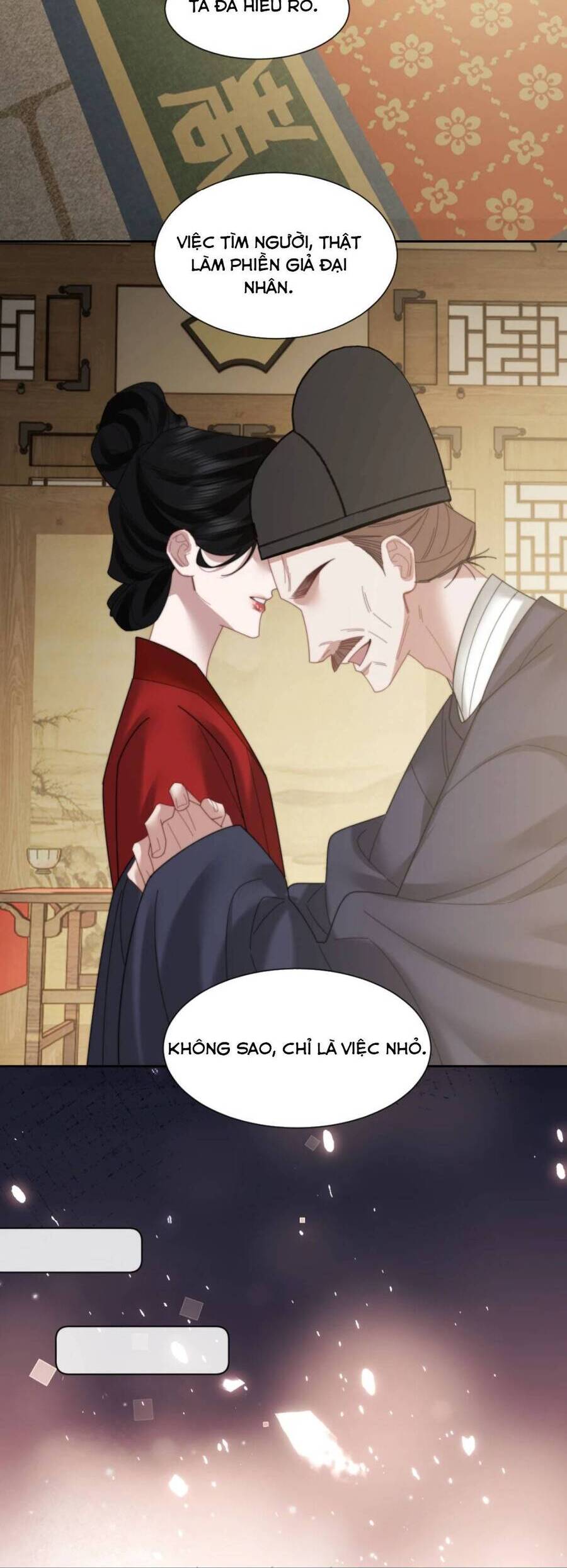 Chủ Mẫu Xuyên Không Tới Làm Phu Nhân Hào Môn Chương 133 Ảnh 21