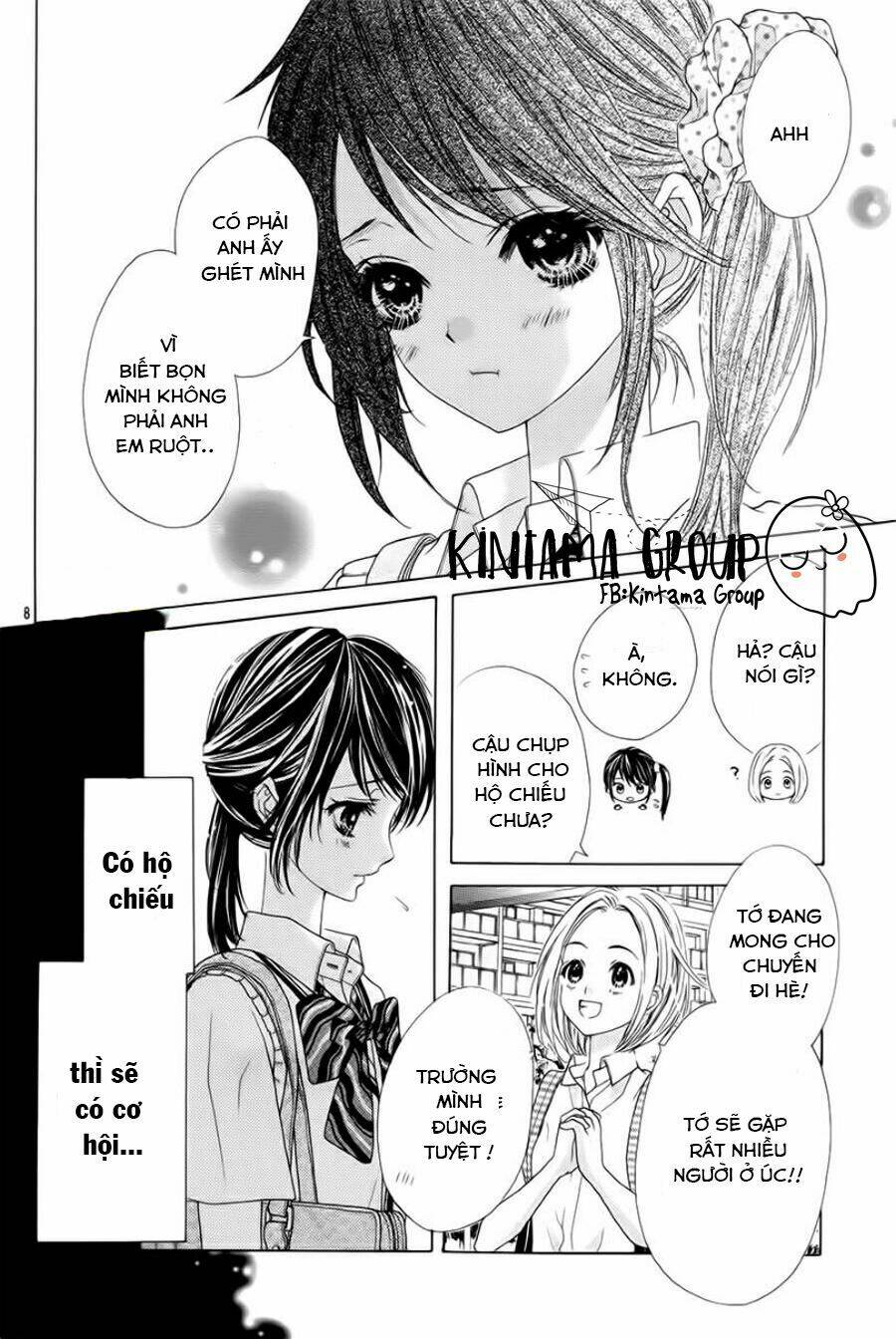 Ani Ni Ai Saresugite Komattemasu Chương 1 Ảnh 13
