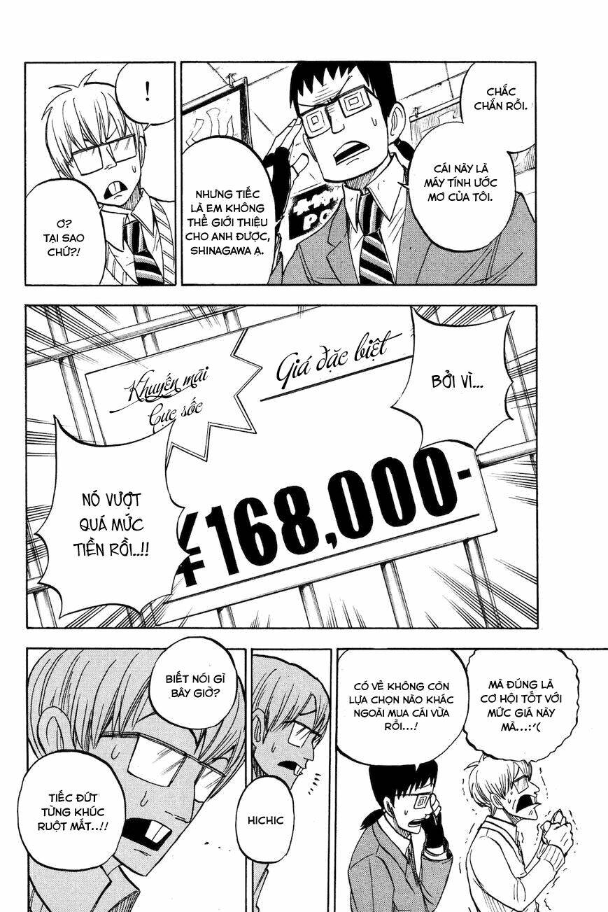 Yankee-Kun To Megane-Chan - Nhóc Quậy Và Nhỏ 4 Mắt Chương 204 Ảnh 20