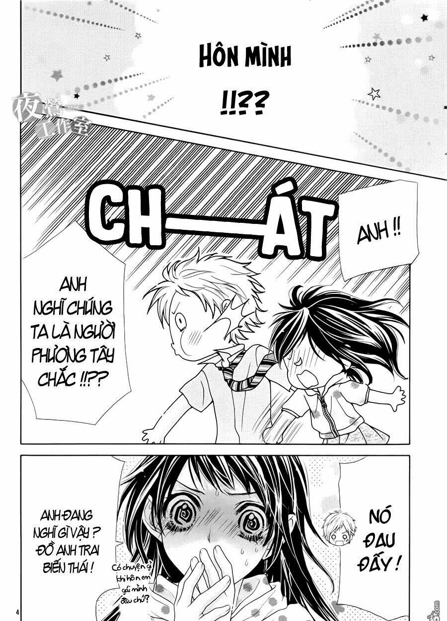 Ani Ni Ai Saresugite Komattemasu Chương 2 Ảnh 8