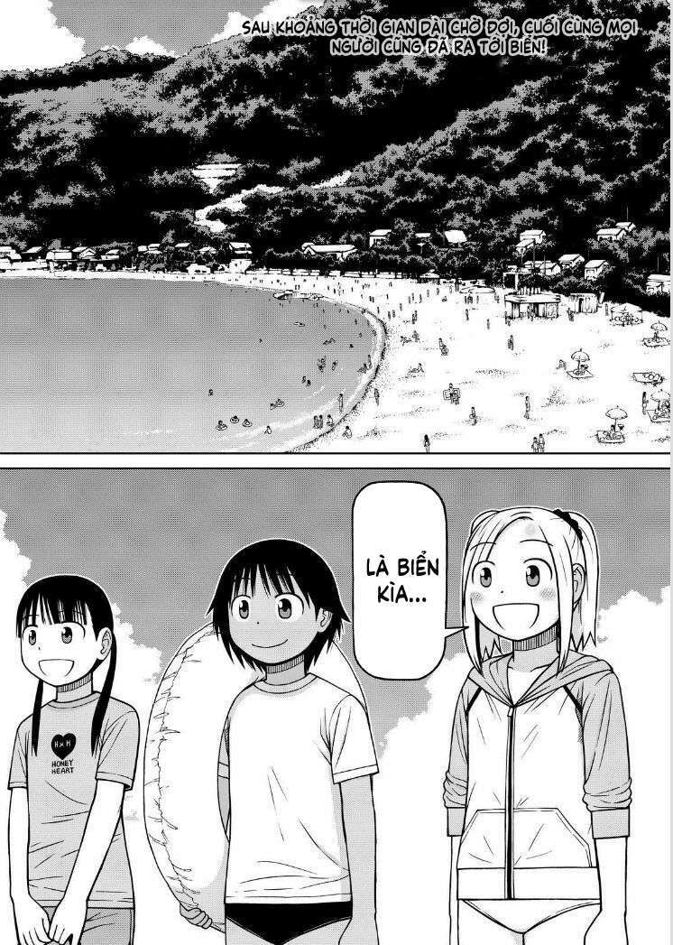Shirogane No Nina Chương 93 Ảnh 3