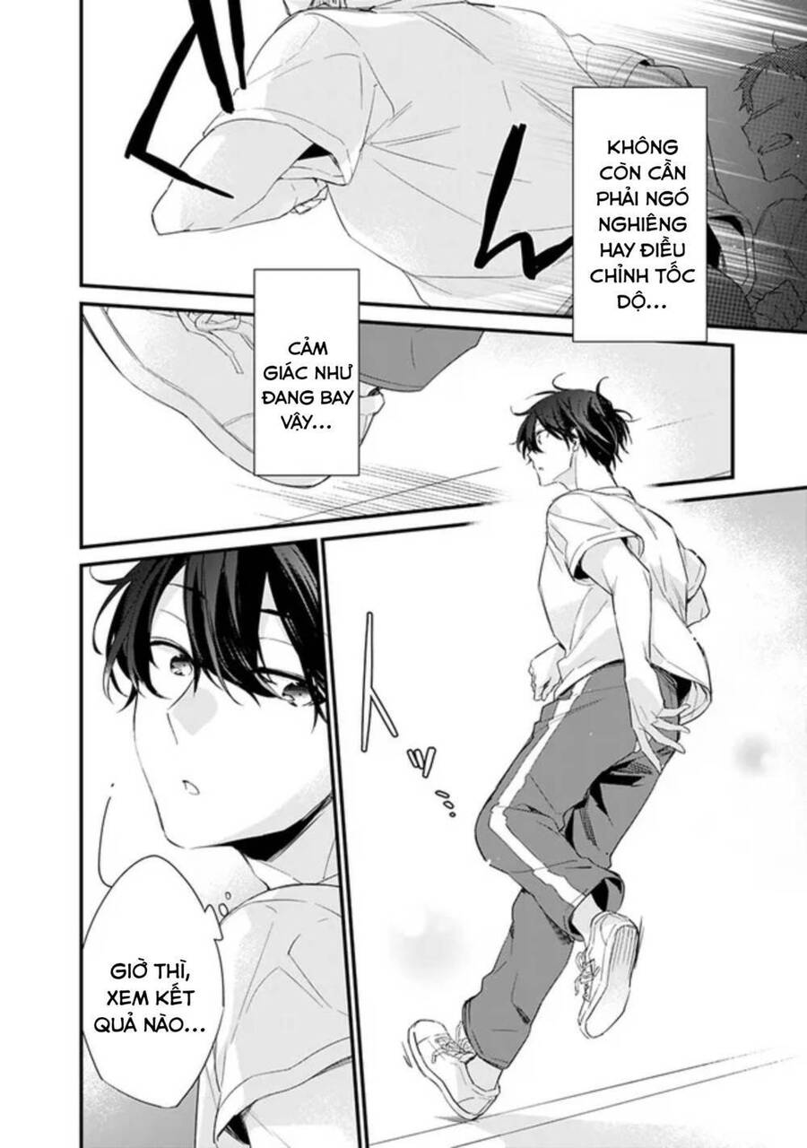 Osananajimi Kanojo No Morahara Ga Hidoi N De Zetsuen Sengen Shite Yatta Chương 3.1 Ảnh 11