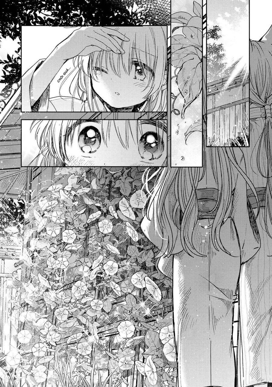 Tsuki Ga Kirei Desu Ne Chương 9 Ảnh 19