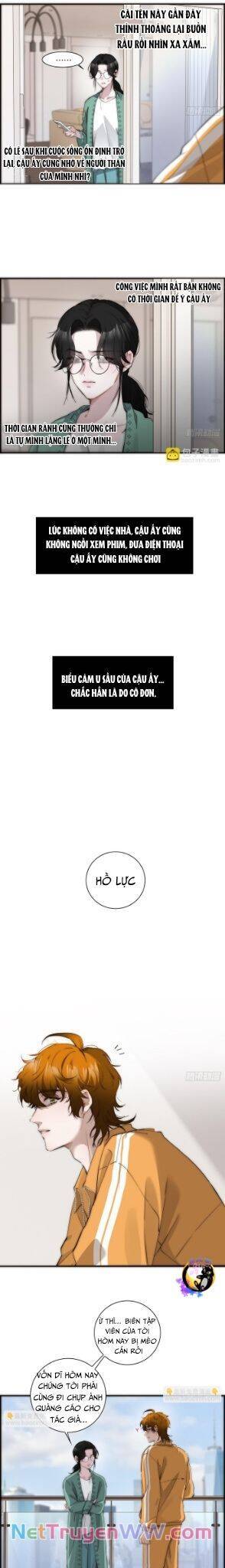 Ân Nhân Của Tôi Không Phải Học Giả Chương 38 Ảnh 4