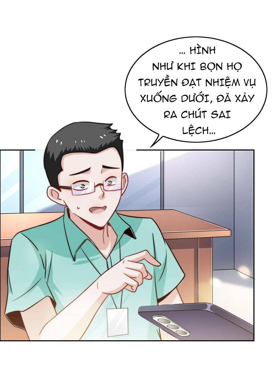 Siêu Thần Hẹn Hò Cùng Hoa Khôi Chương 36 Ảnh 32