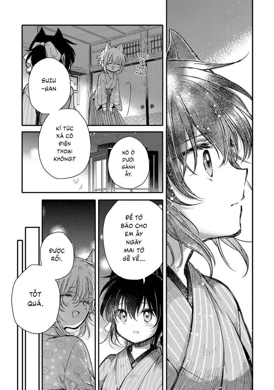 Tsuki Ga Kirei Desu Ne Chương 16 Ảnh 25