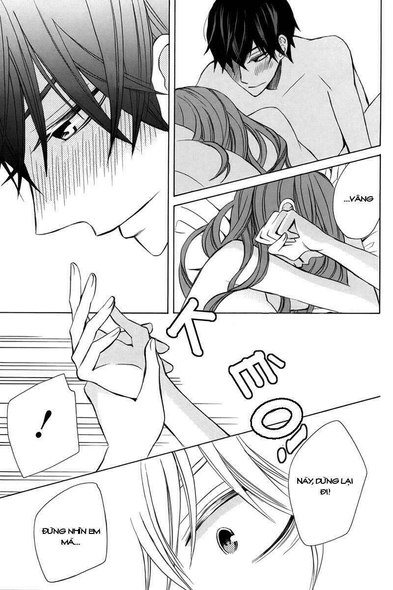 Kanojo Ni Naru Hi Chương 17 Ảnh 35