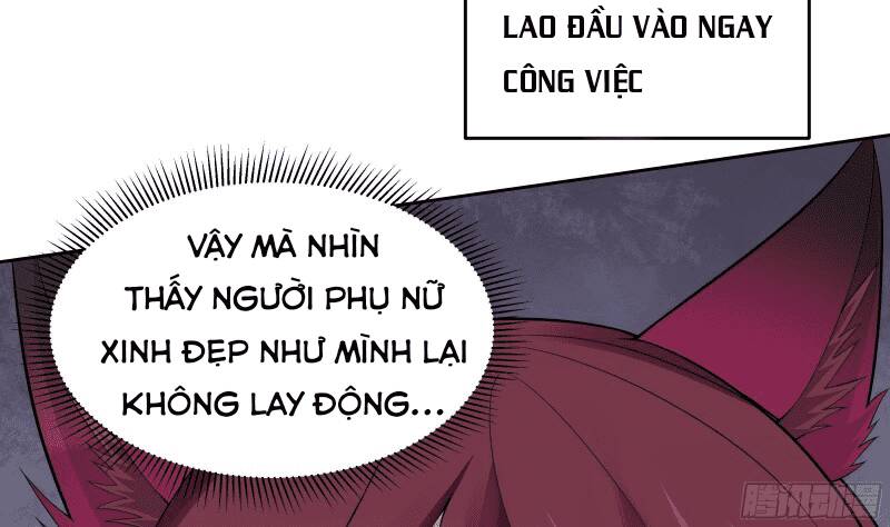 Các Cô Gái Tai Thú Đều Muốn Độc Chiếm Tôi Chương 10 Ảnh 51