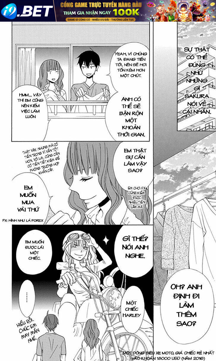 Kanojo Ni Naru Hi Chương 13 Ảnh 11