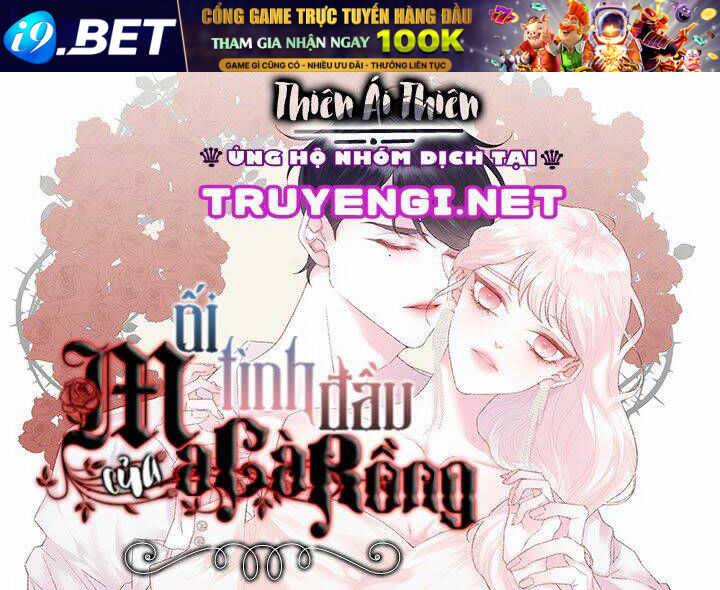 Tình Đầu Của Ma Cà Rồng Chương 22 Ảnh 2