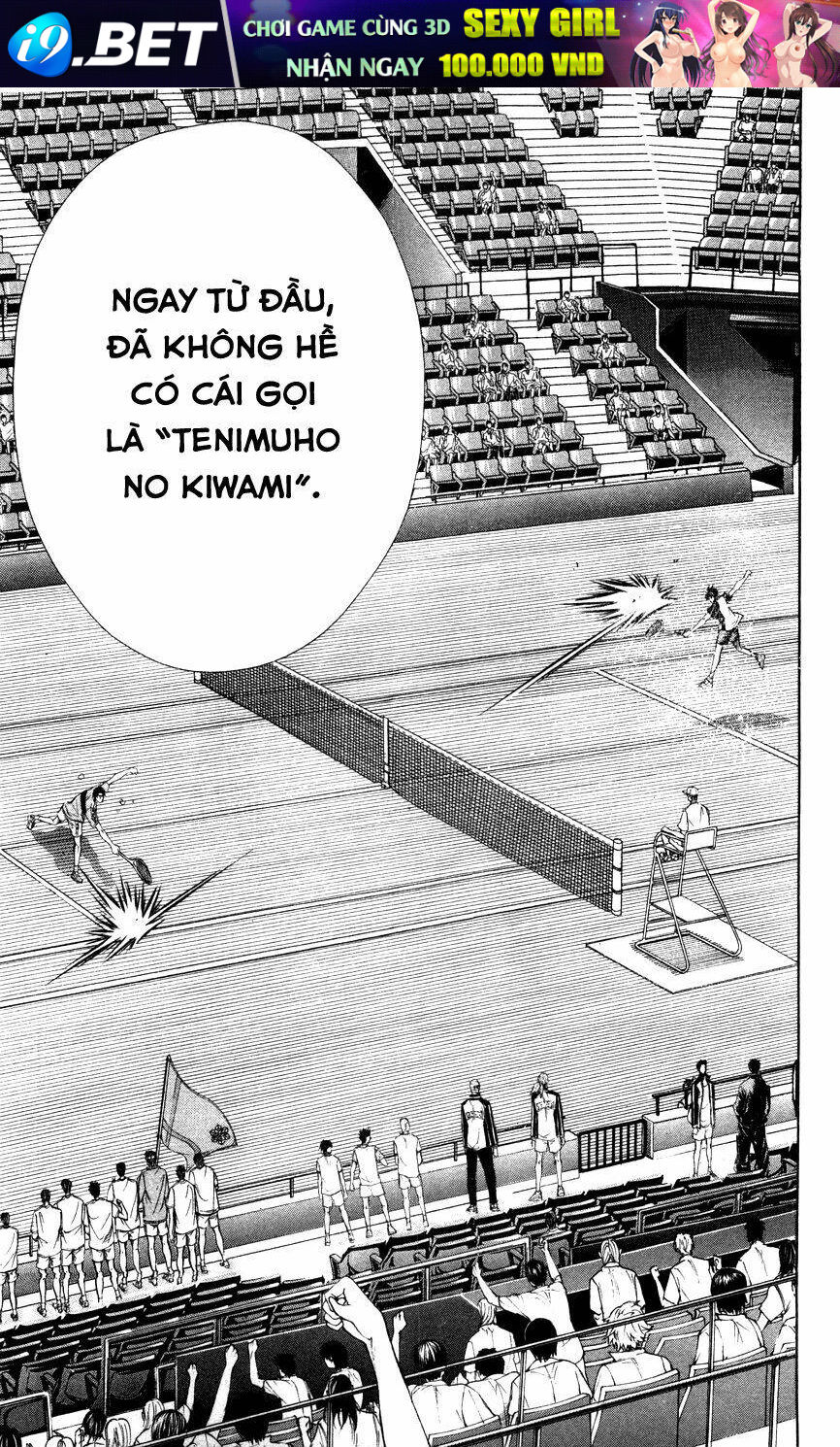 Hoàng Tử Tennis Chương 378 Ảnh 7