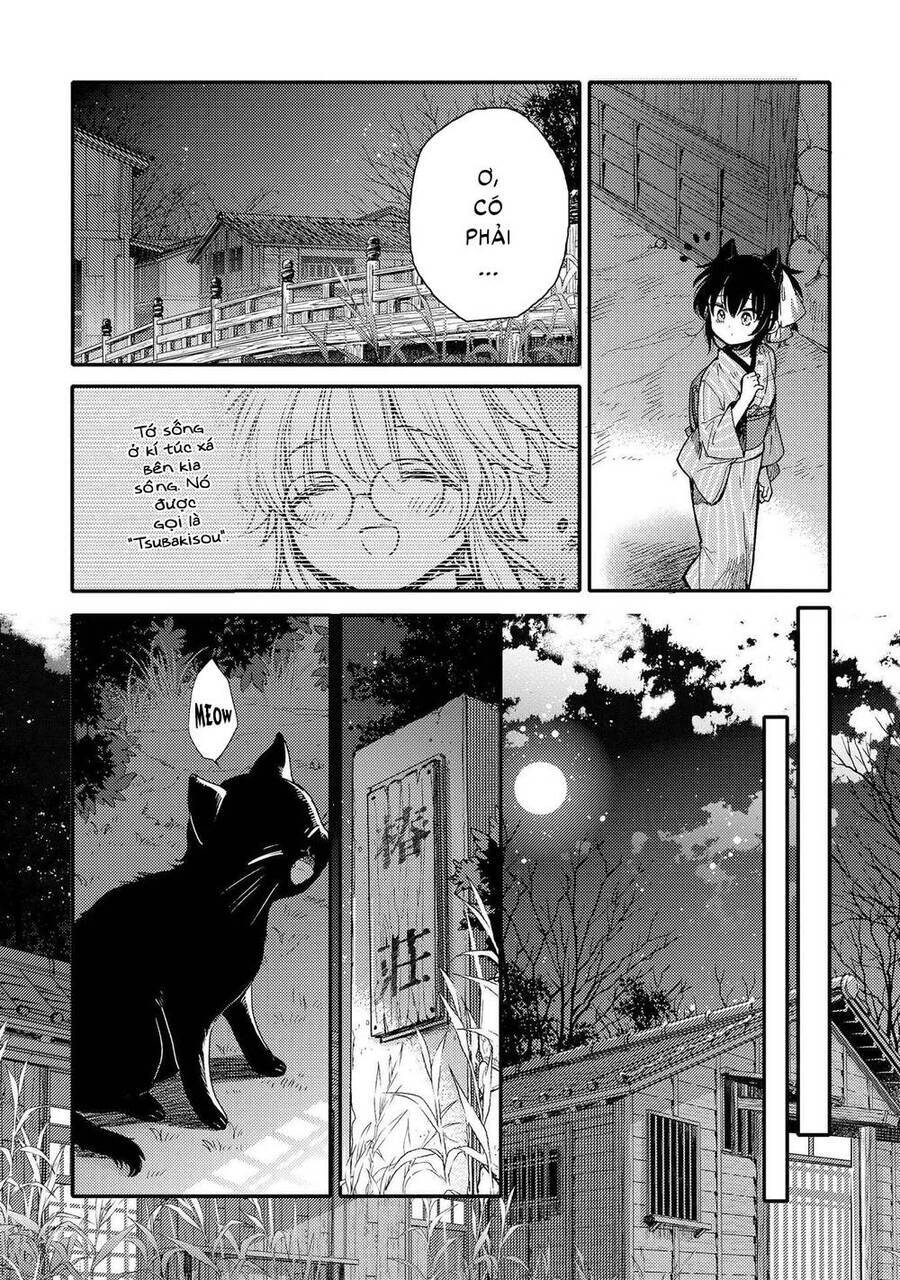 Tsuki Ga Kirei Desu Ne Chương 16 Ảnh 7