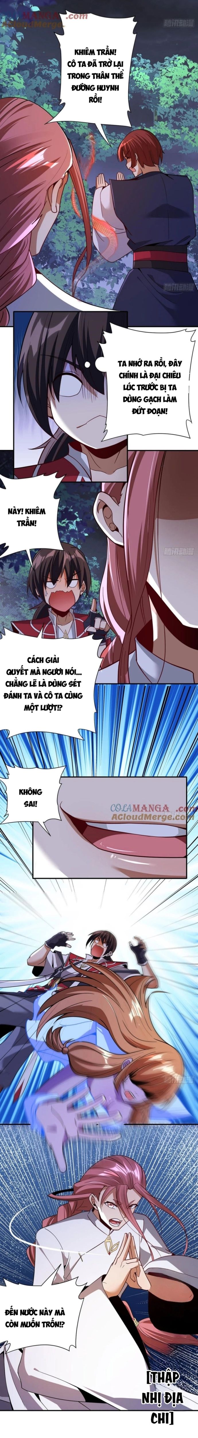 Giữa Trời Đất, Sao Có Thể Mãi Mãi Cam Chịu Dưới Người Khác! Chương 59 Ảnh 14