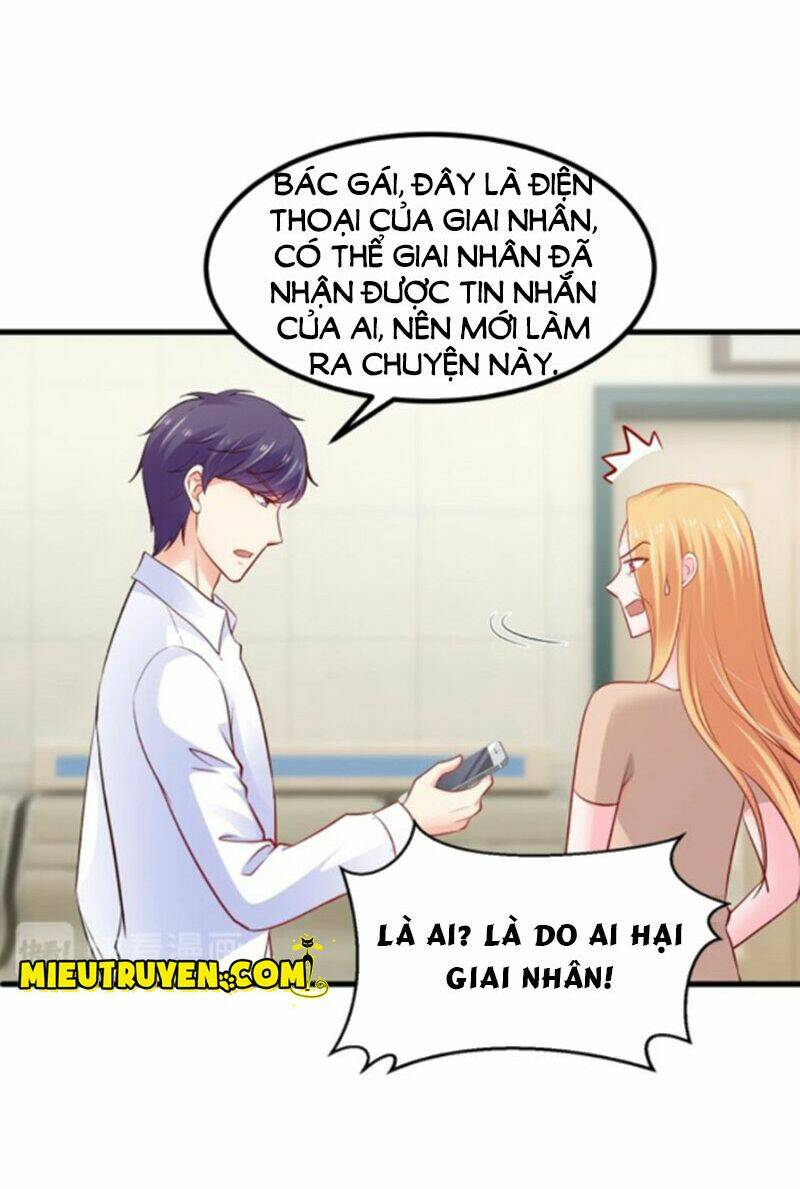 Thú Cưng Độc Quyền Của Boss Chương 111 Ảnh 12