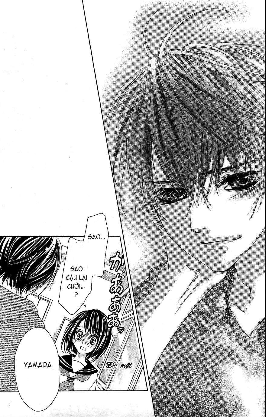 17-Sai, Kiss To Dilemma Chương 1 Ảnh 31