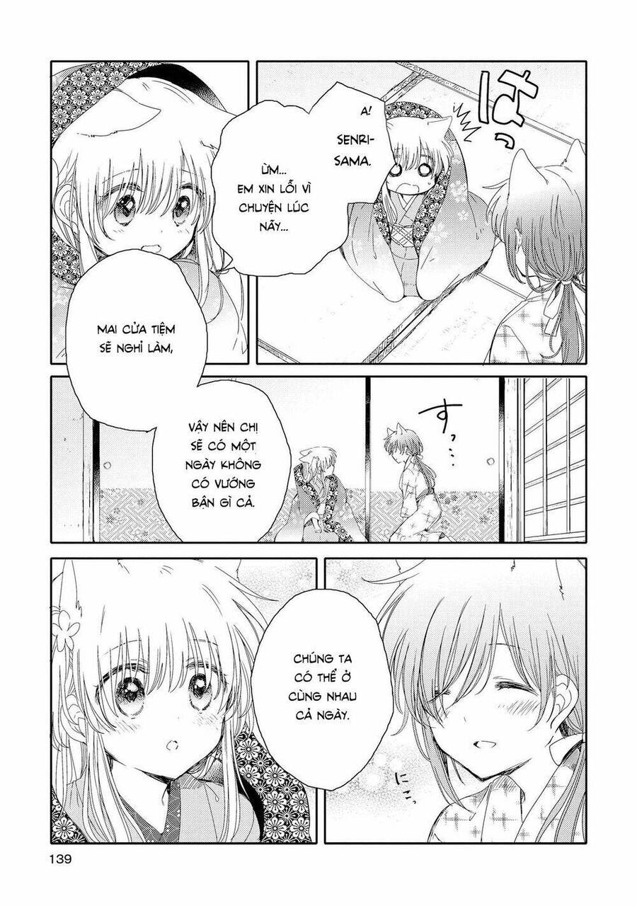 Tsuki Ga Kirei Desu Ne Chương 4 Ảnh 13