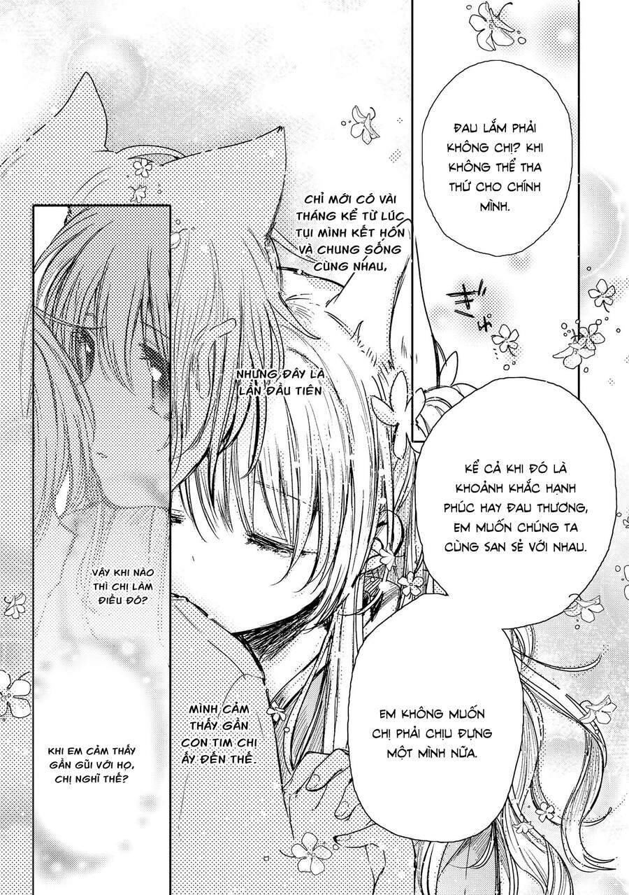 Tsuki Ga Kirei Desu Ne Chương 8 Ảnh 47