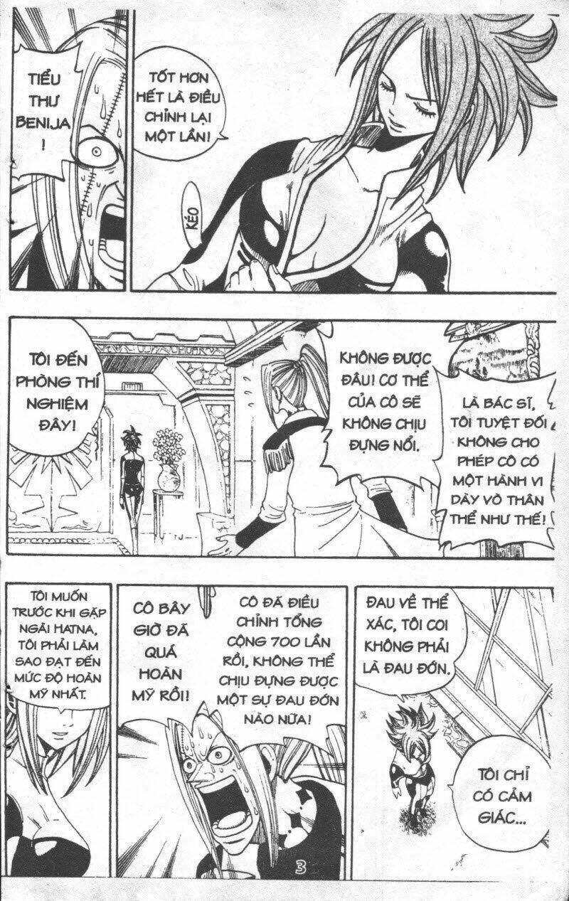 Rave Master (Scan) Chương 28 Ảnh 4