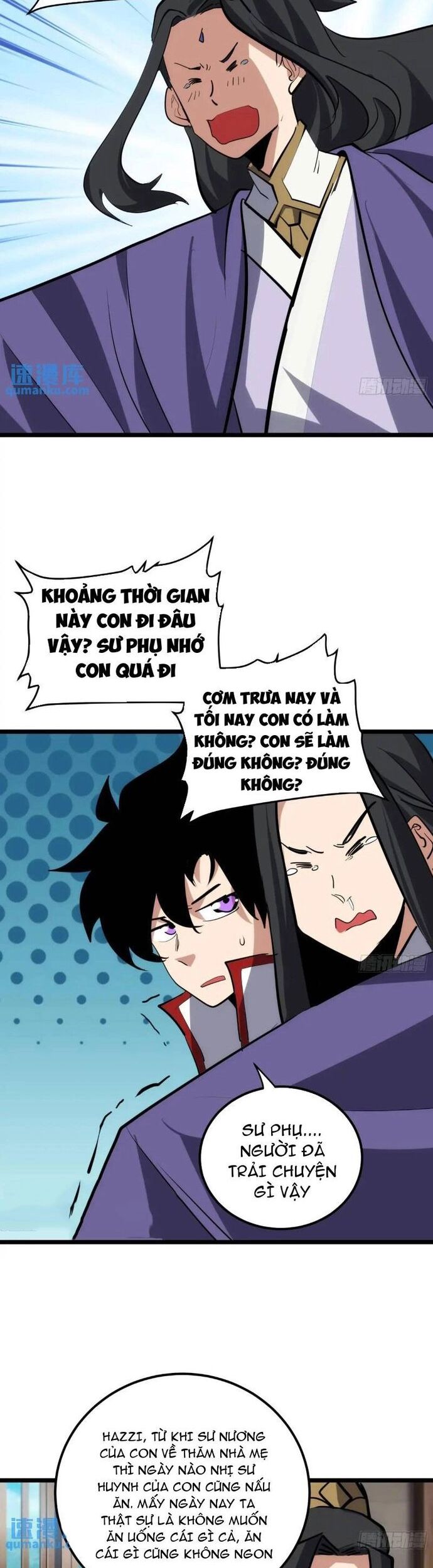 Tự Kỷ Luật Ta Đây Bất Khả Chiến Bại Chương 124 Ảnh 9