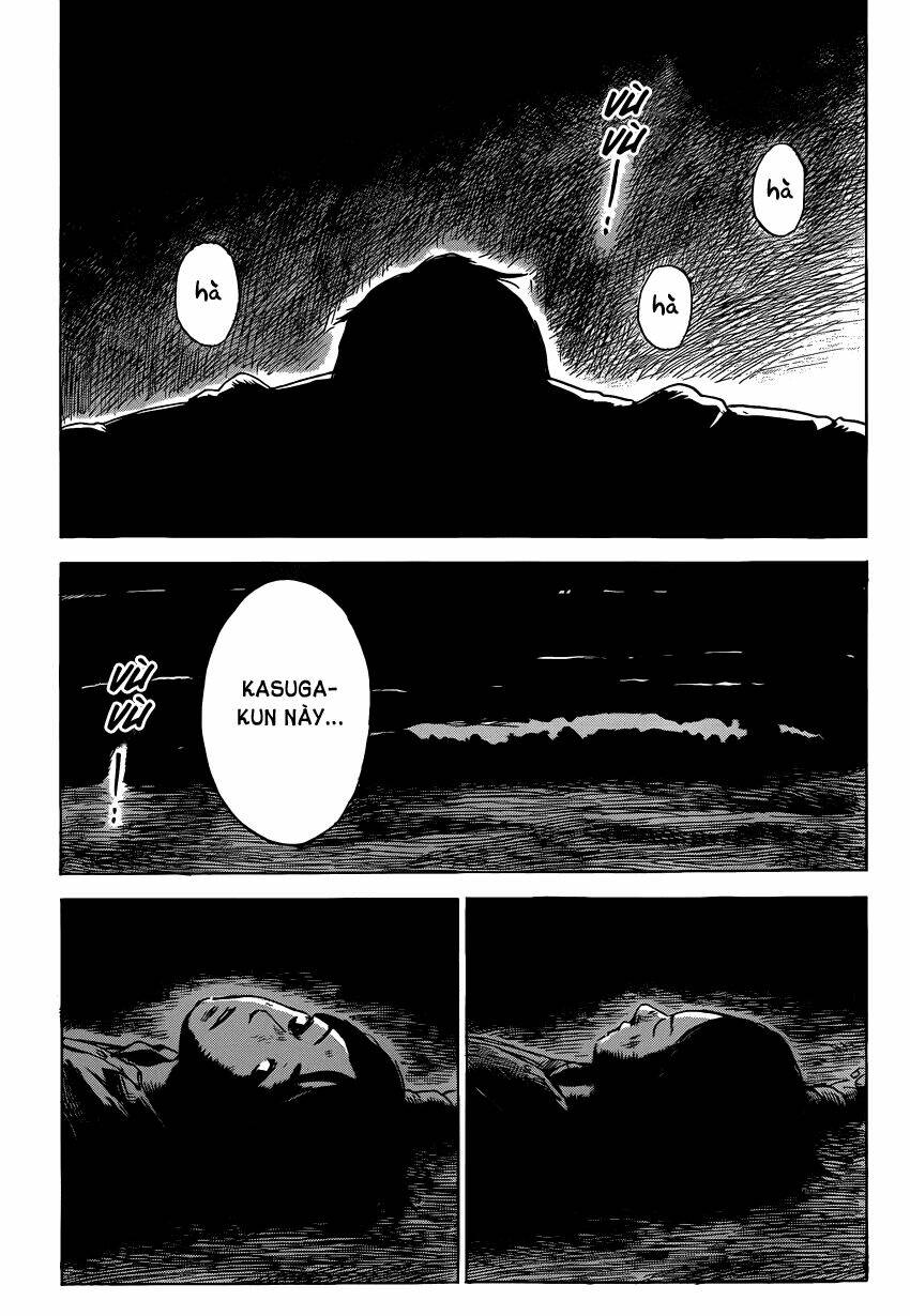 Aku No Hana Chương 54 Ảnh 45