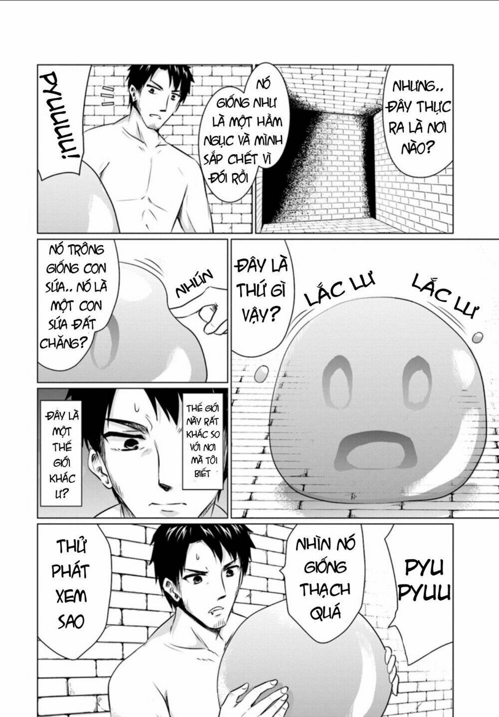 Homeless Tensei: Isekai De Jiyuu Sugiru Majutsu Jisoku Seikatsu Chương 1 Ảnh 12