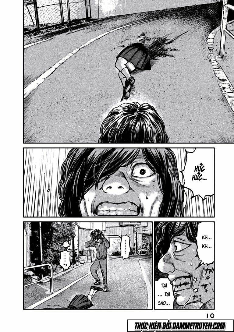 Chousou No Babel Chương 8 Ảnh 10