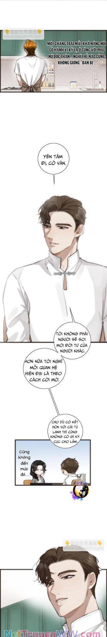 Ân Nhân Của Tôi Không Phải Học Giả Chương 35 Ảnh 4