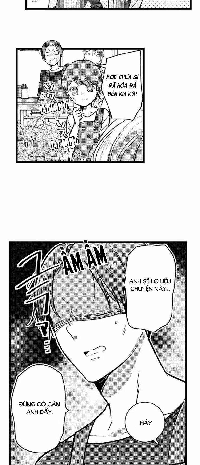 Sai Rồi, Sếp Tây Nhà Tôi Không Phải Là Quý Ông Đâu! Chương 87 Ảnh 11