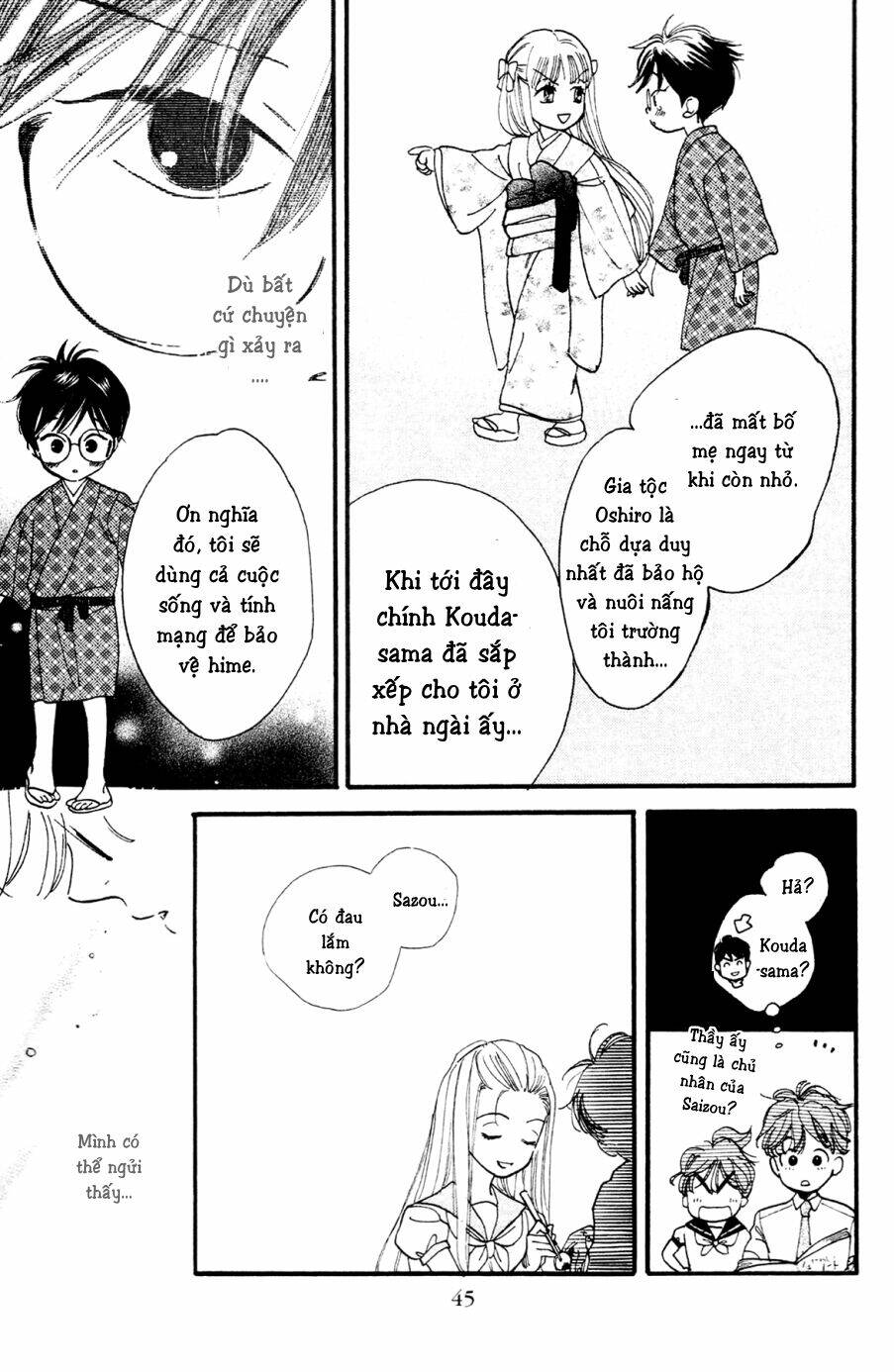 Teru Teru X Shounen Chương 2 Ảnh 13