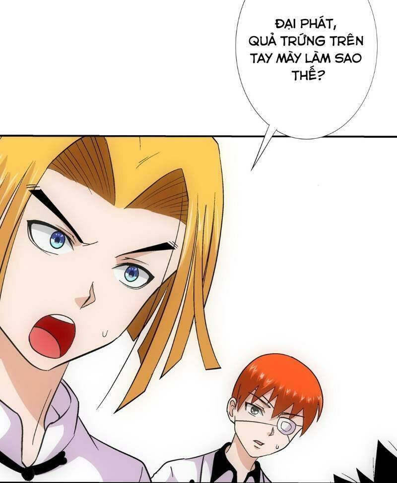 Trứng Ơi, Chạy Đi!! Chương 3 Ảnh 16