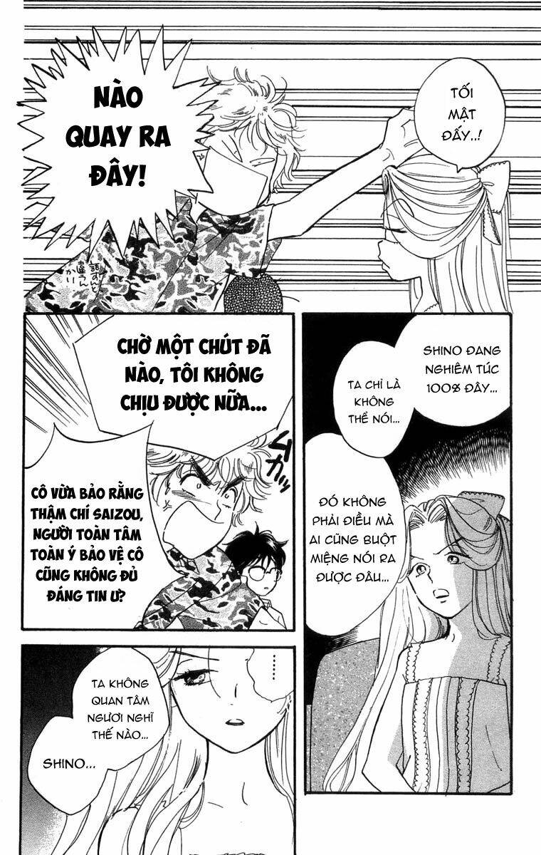 Teru Teru X Shounen Chương 8 Ảnh 18