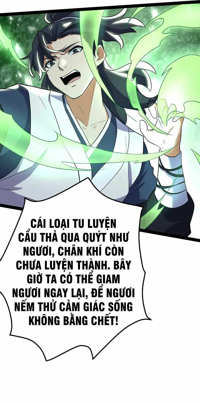 Vĩnh Sinh Chương 64 Ảnh 60