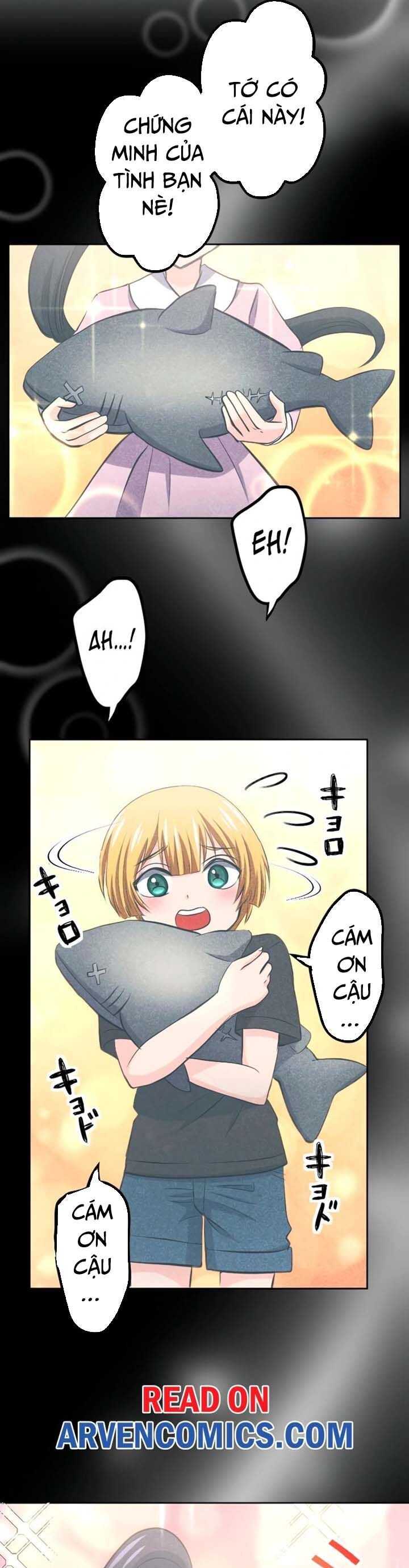 Ittoki The Ninja Chương 21 Ảnh 22