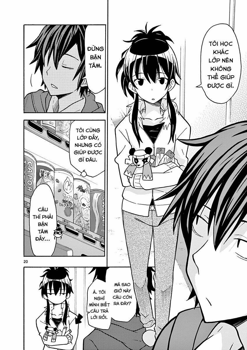 Yahari Ore No Seishun Rabukome Wa Machigatte Iru Chương 51 Ảnh 20