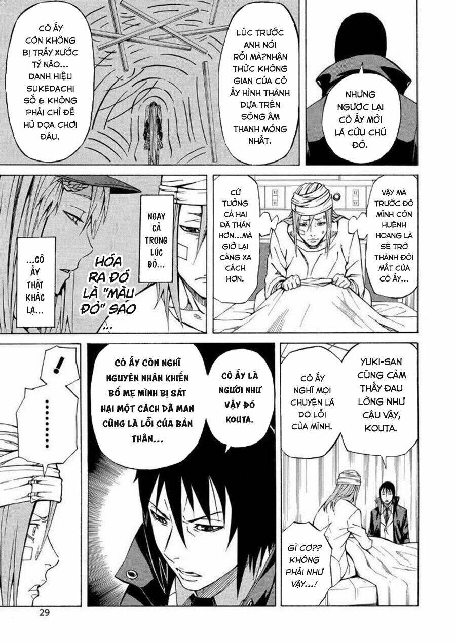Sukedachi 09 Chương 11 Ảnh 30