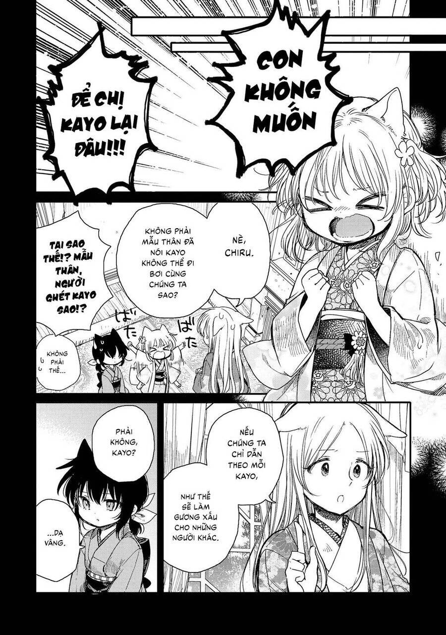 Tsuki Ga Kirei Desu Ne Chương 16 Ảnh 16