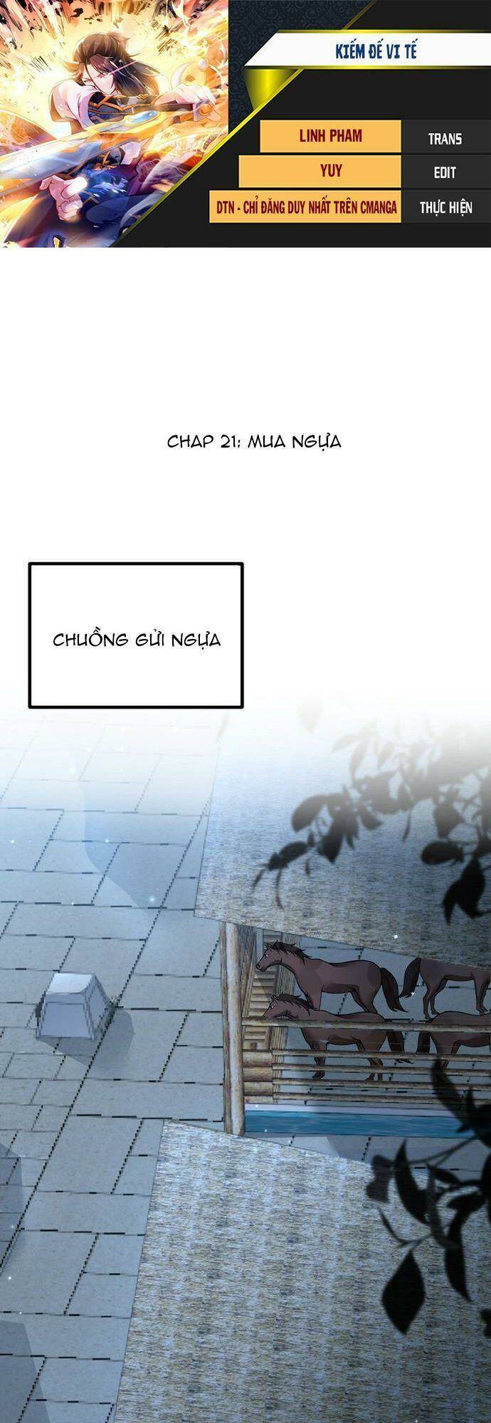 Kiếm Đế Vi Tế Chương 21 Ảnh 2